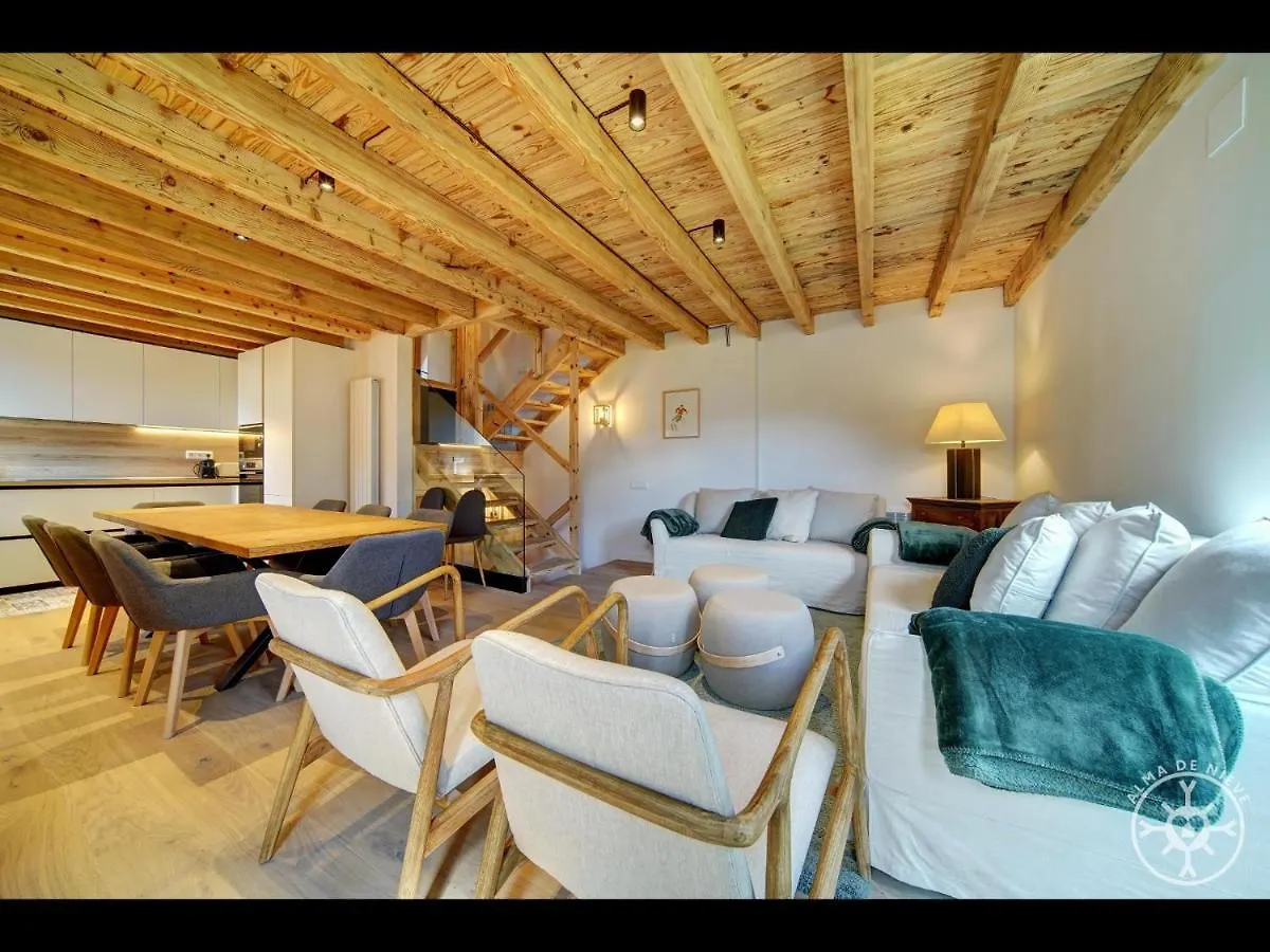 Holiday home Casa Corilha De Alma De Nieve Villa Salardu