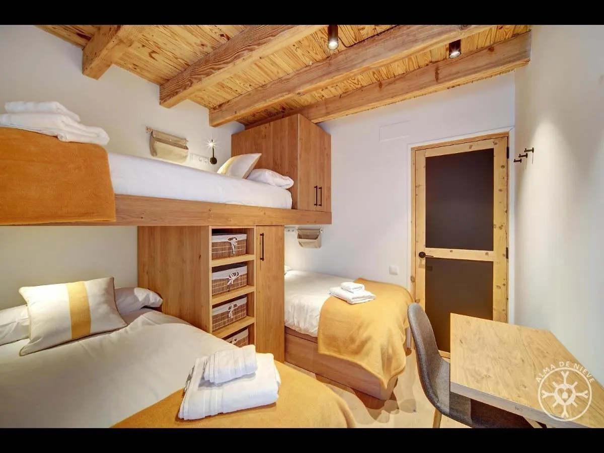 Casa Corilha De Alma De Nieve Villa Salardu 0*,  Spain