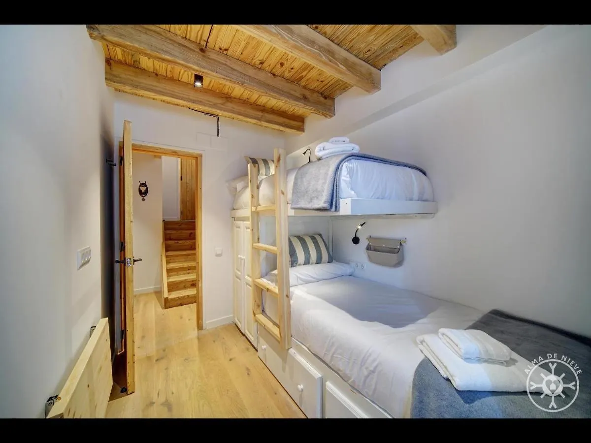 Holiday home Casa Corilha De Alma De Nieve Villa Salardu Spain