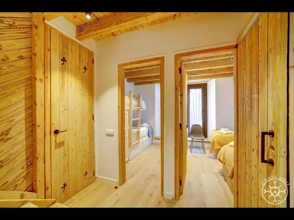Holiday home Casa Corilha De Alma De Nieve Villa Salardu