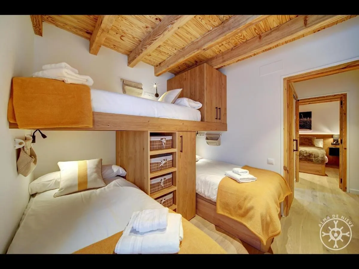 Holiday home Casa Corilha De Alma De Nieve Villa Salardu