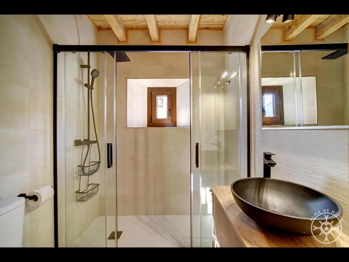 Holiday home Casa Corilha De Alma De Nieve Villa Salardu