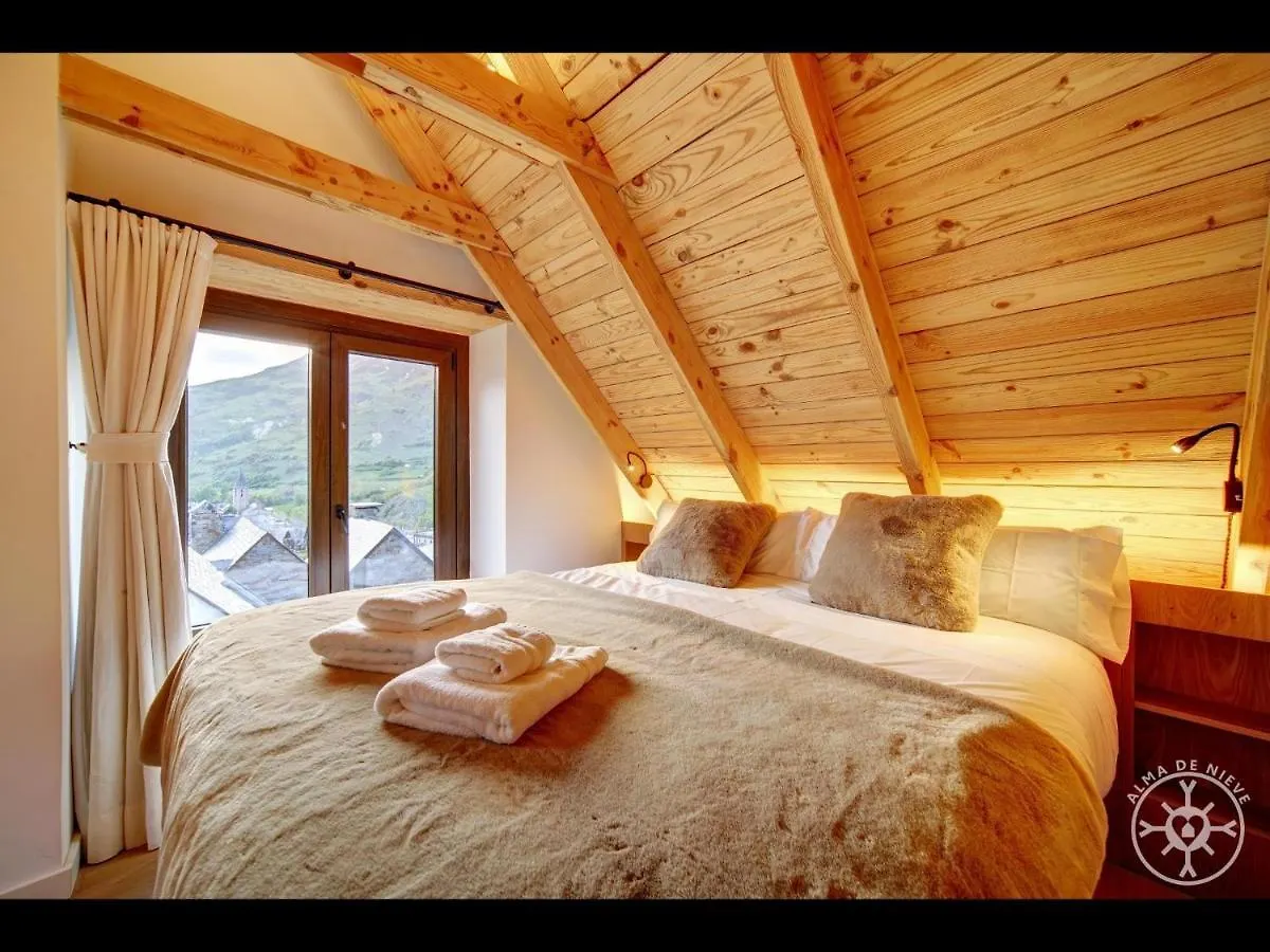 Holiday home Casa Corilha De Alma De Nieve Villa Salardu