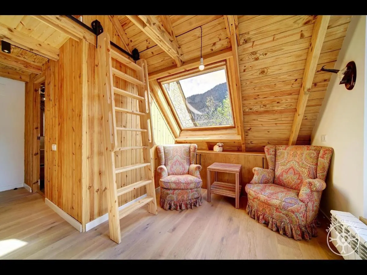 Holiday home Casa Corilha De Alma De Nieve Villa Salardu Spain