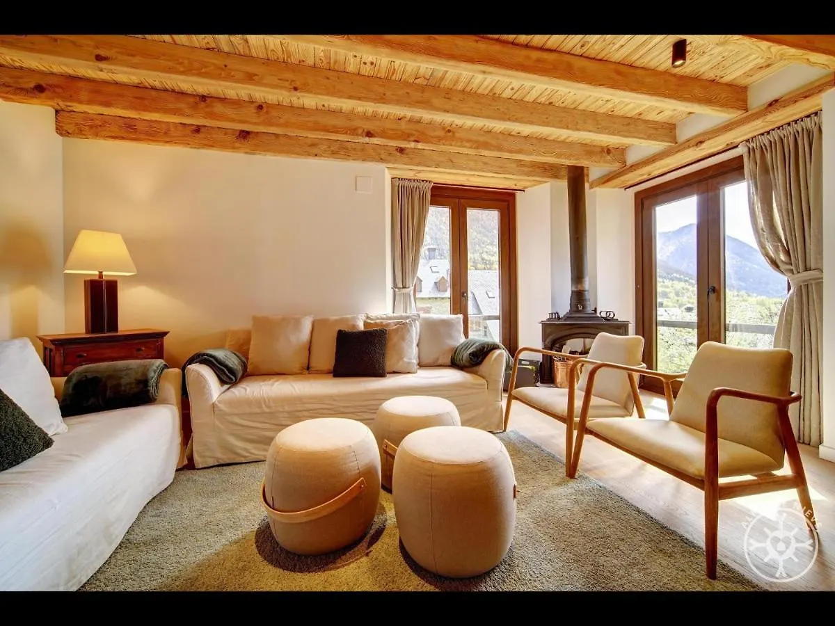 Casa Corilha De Alma De Nieve Villa Salardu Spain