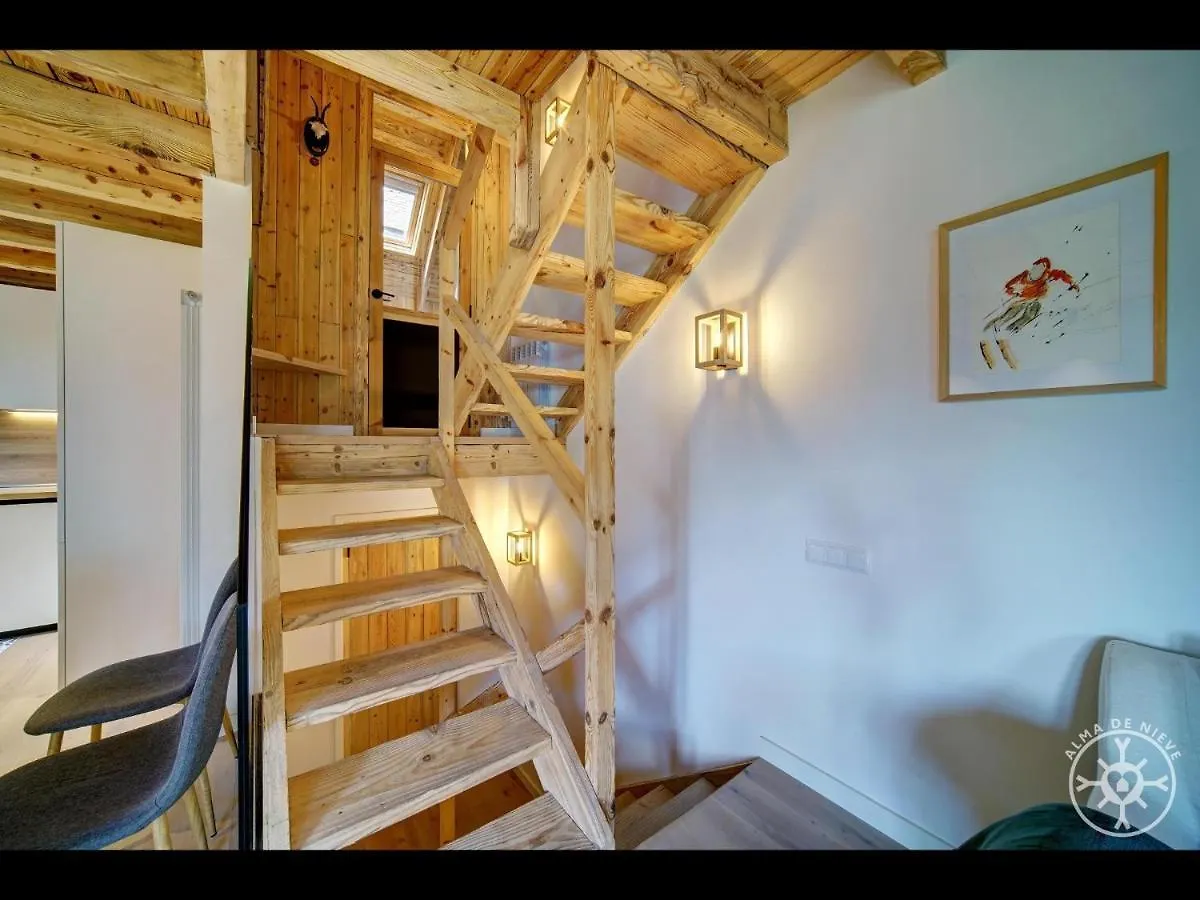 Holiday home Casa Corilha De Alma De Nieve Villa Salardu