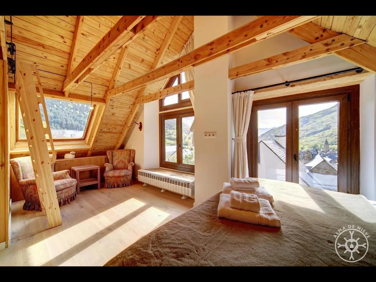 Holiday home Casa Corilha De Alma De Nieve Villa Salardu