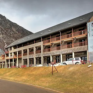 Auberge de jeunesse Era Garona, Salardú