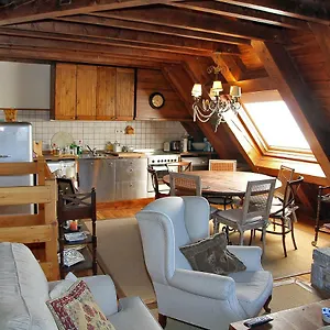 Apartamento Centro ático, Salardú