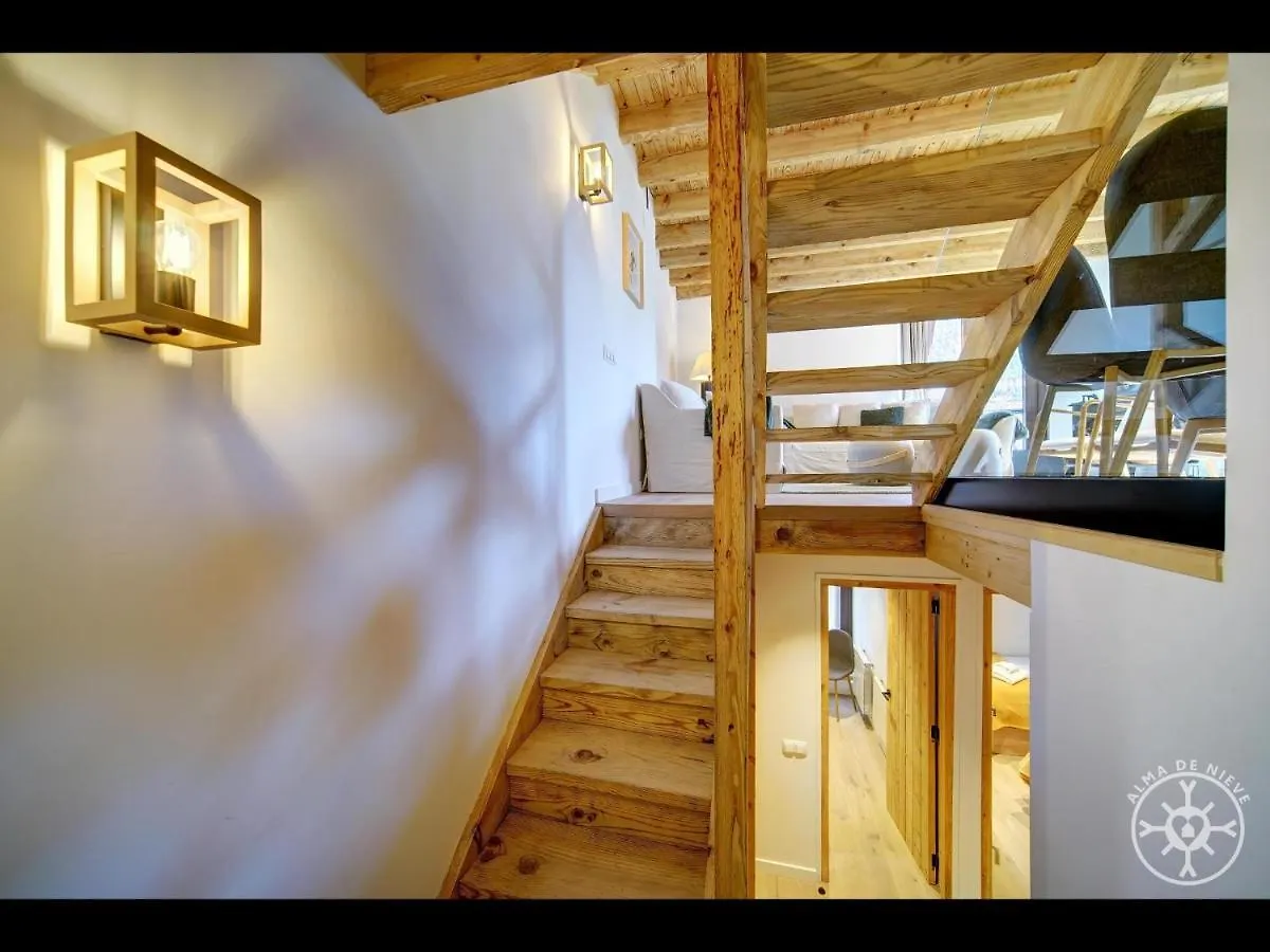 Vila Casa Corilha De Alma De Nieve Salardú 0*,  Španělsko