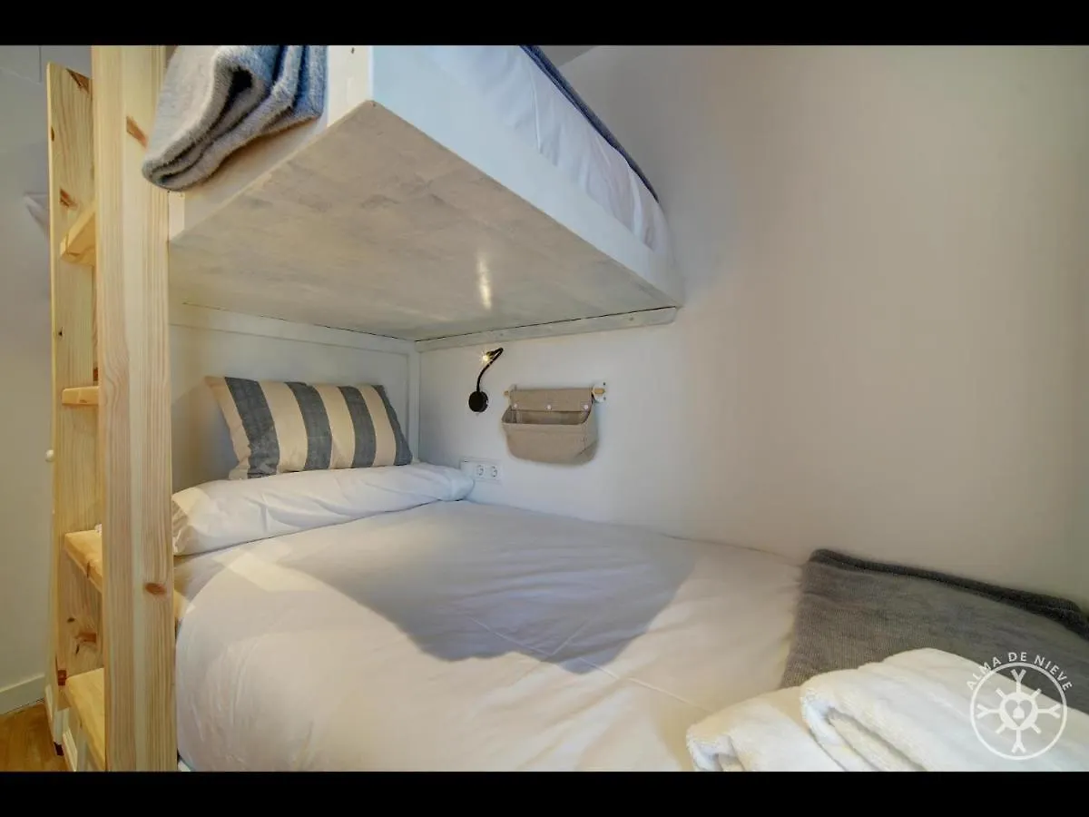 Vila Casa Corilha De Alma De Nieve Salardú Prázdninový dům